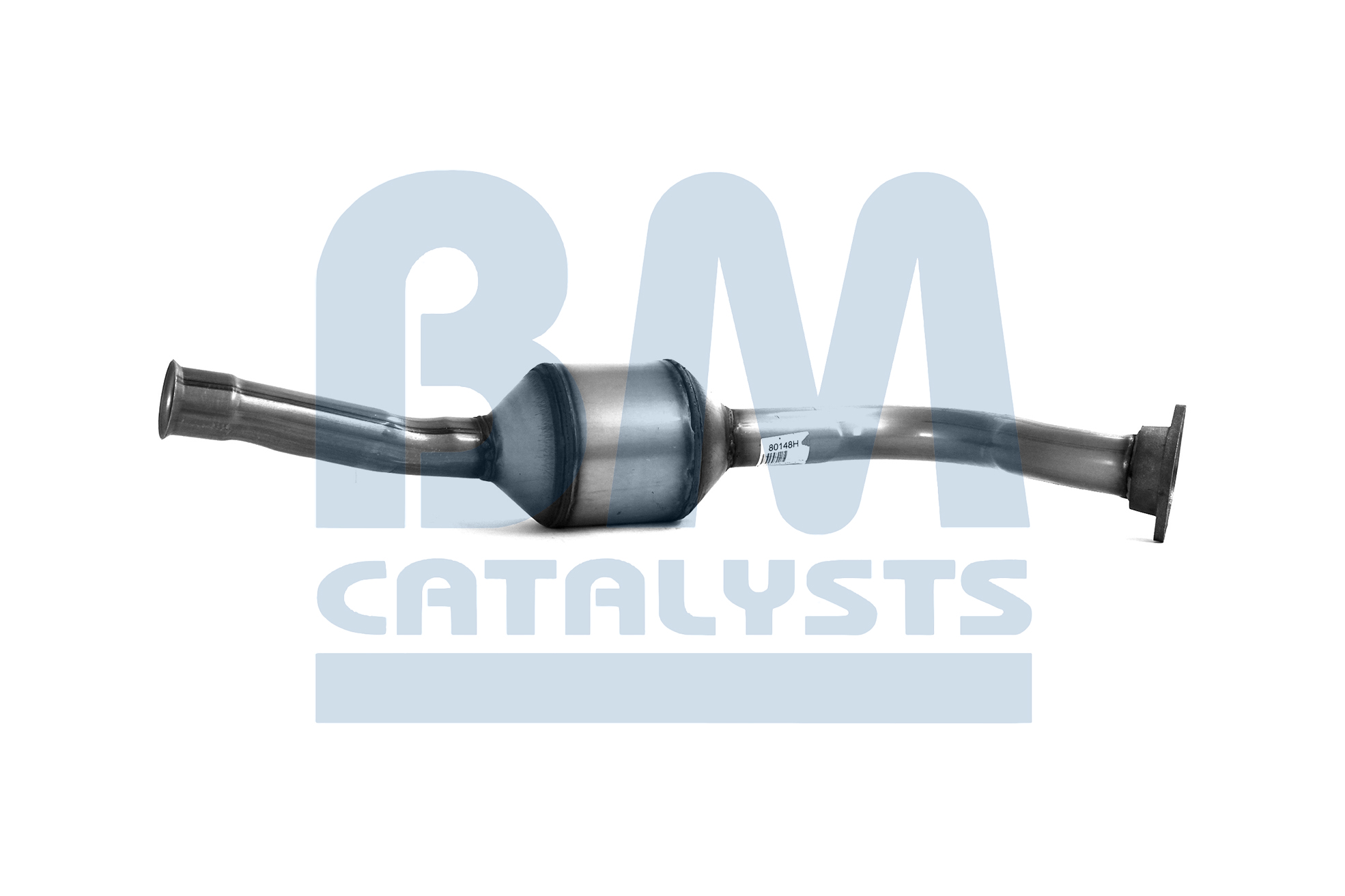BM CATALYSTS BM80148H: Katalysator Non-approved