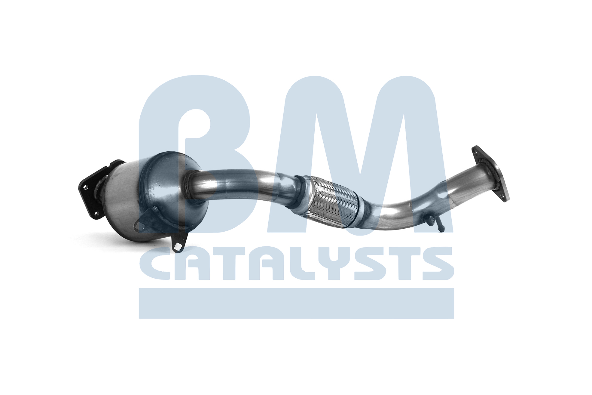 BM CATALYSTS BM80368H Katalysator FORD Transit Mk6 Flatbed vrachtwagen / Chassis (V347, V348, FM, FN, FF) 140 Pk Diesel kosten