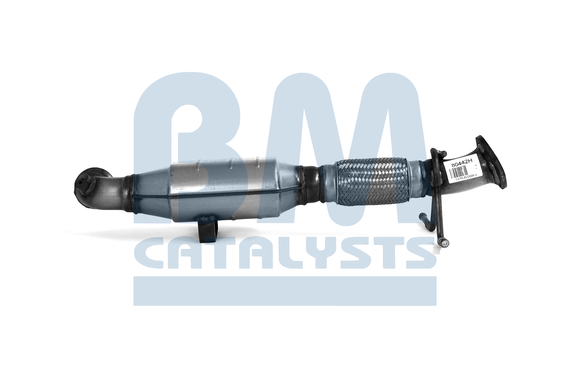 BM CATALYSTS BM80442H: Catalizador Non-approved