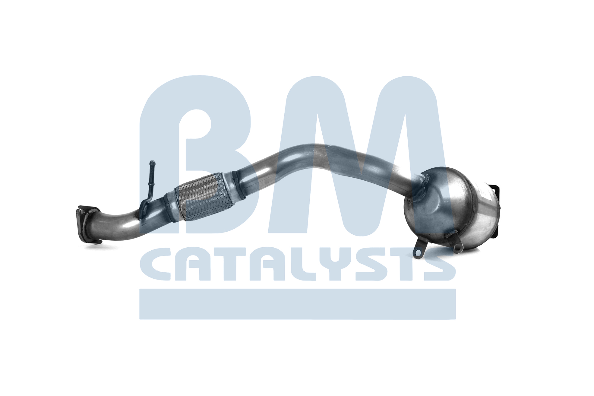 BM CATALYSTS BM80474H Katalysator FORD Transit Mk6 Flatbed vrachtwagen / Chassis (V347, V348, FM, FN, FF) 100 Pk Diesel kosten