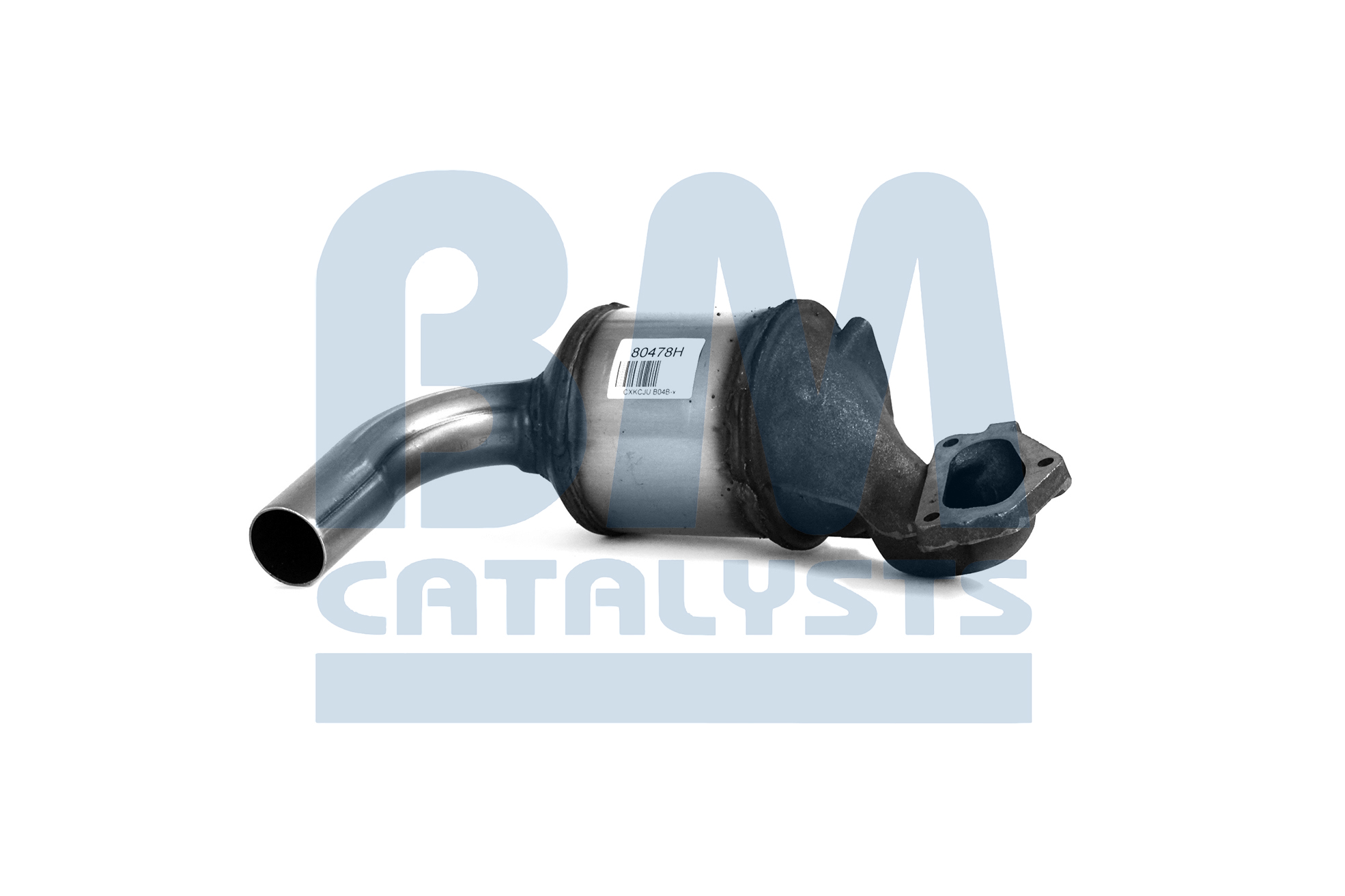 BM CATALYSTS BM80478H Catalizzatore LANCIA YPSILON (843) 75 CV Diesel costo
