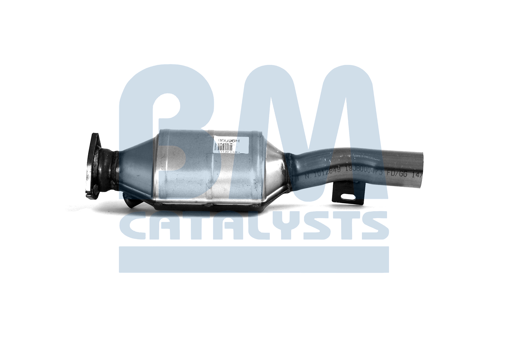 BM CATALYSTS BM90096H: Katalysator Non-approved