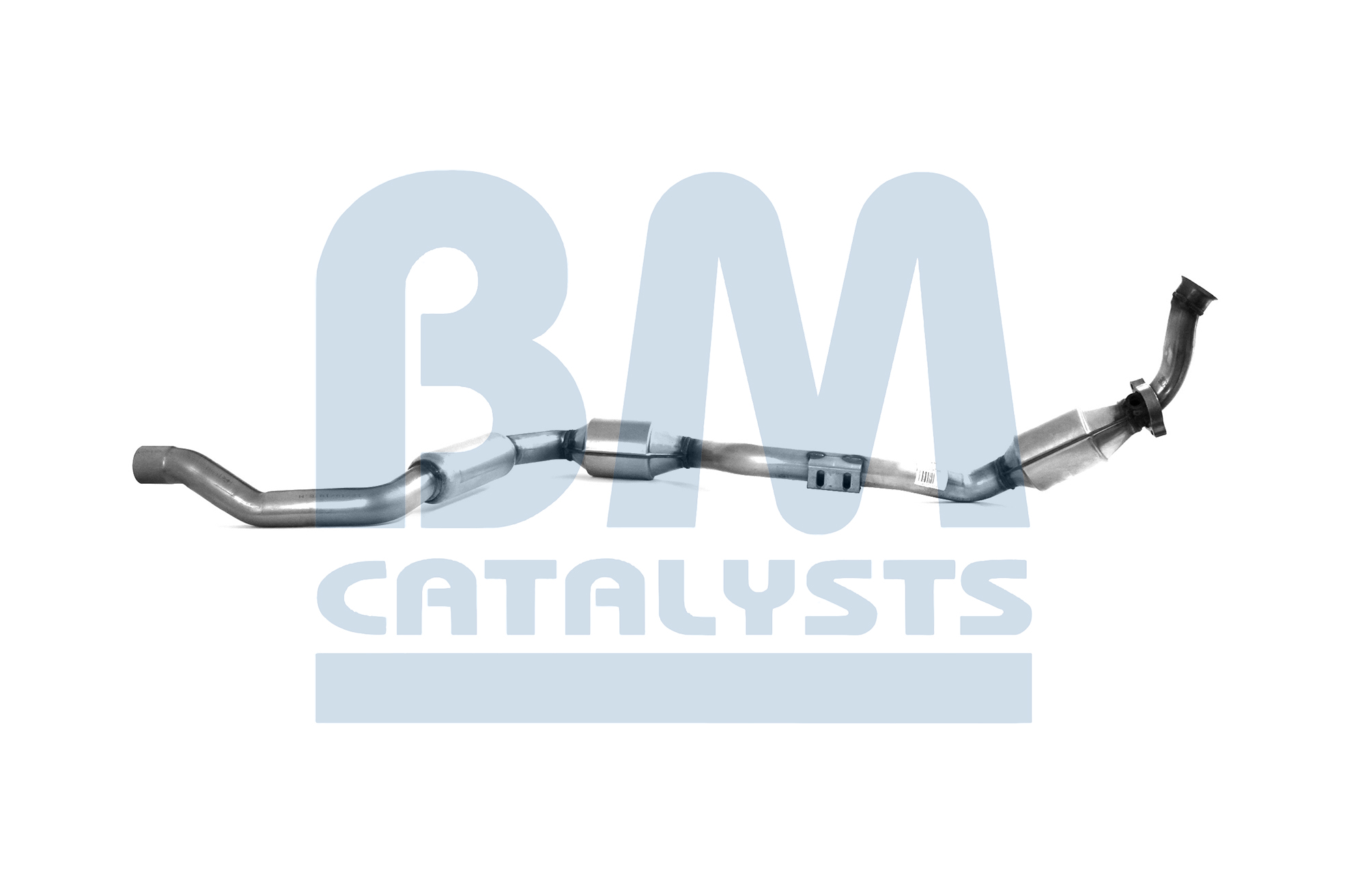BM CATALYSTS BM90791H: Katalizator Non-approved