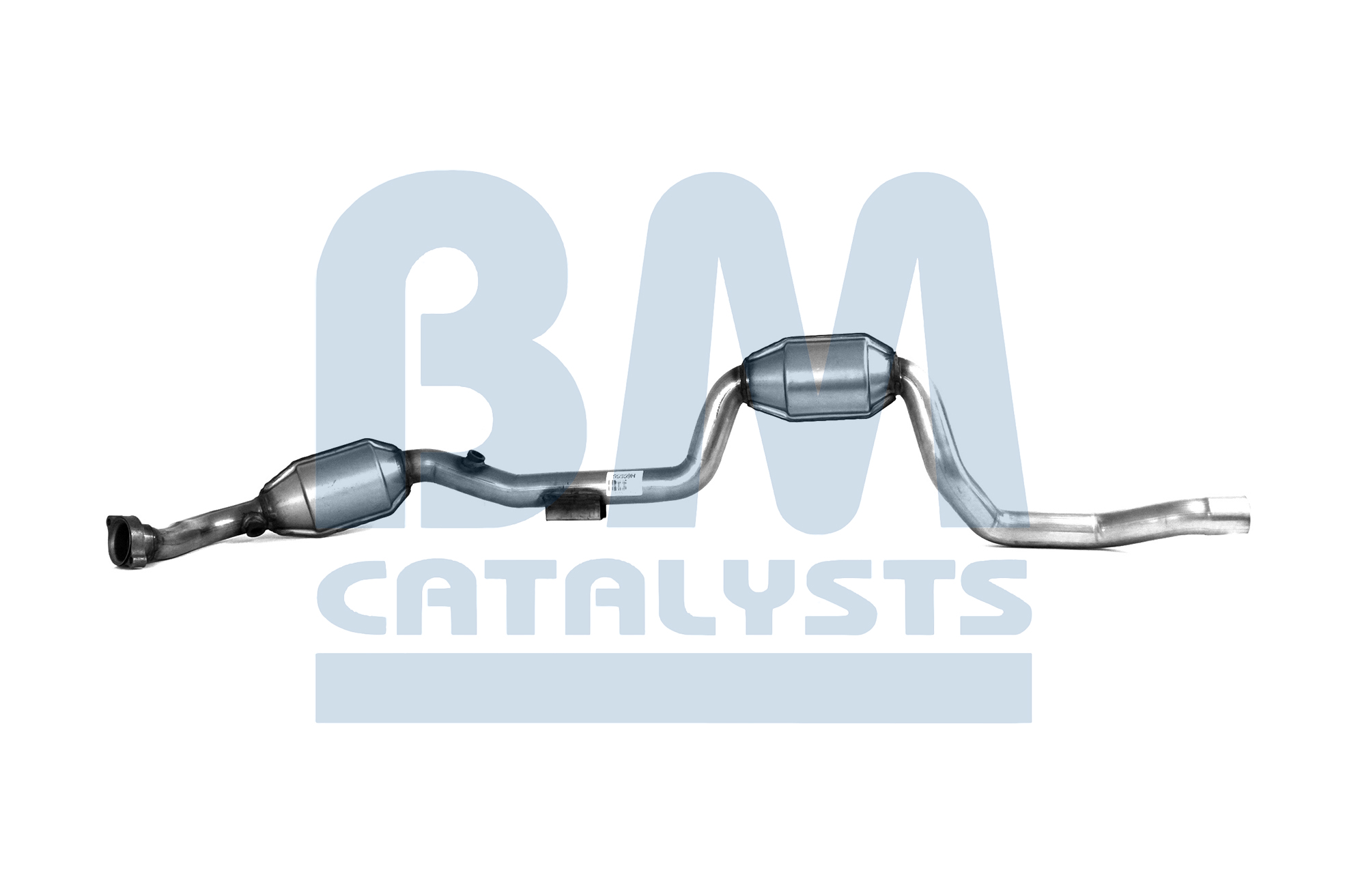 BM CATALYSTS BM90859H: Katalizator Non-approved