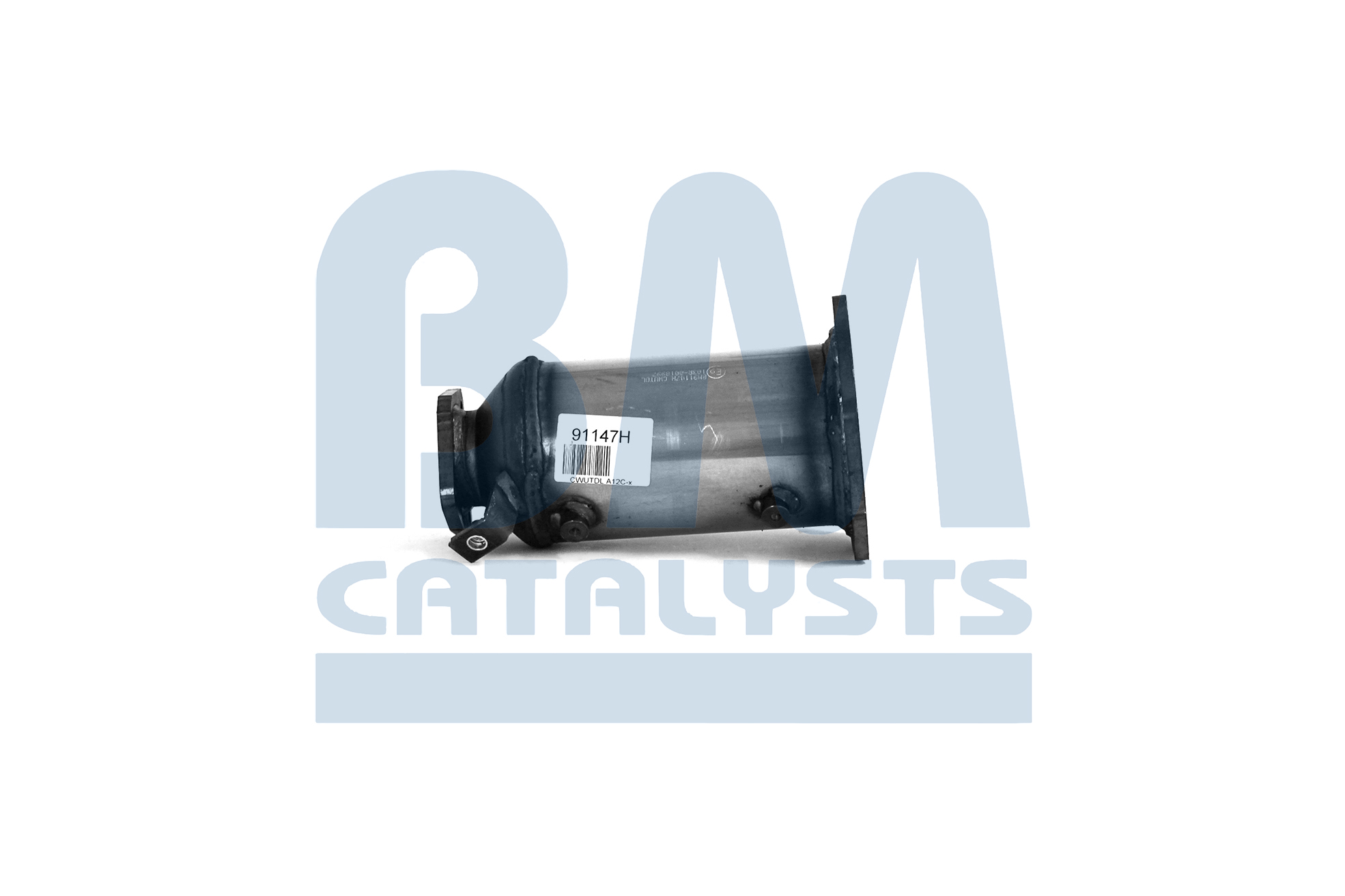 BM CATALYSTS BM91147H: Katalizator Non-approved