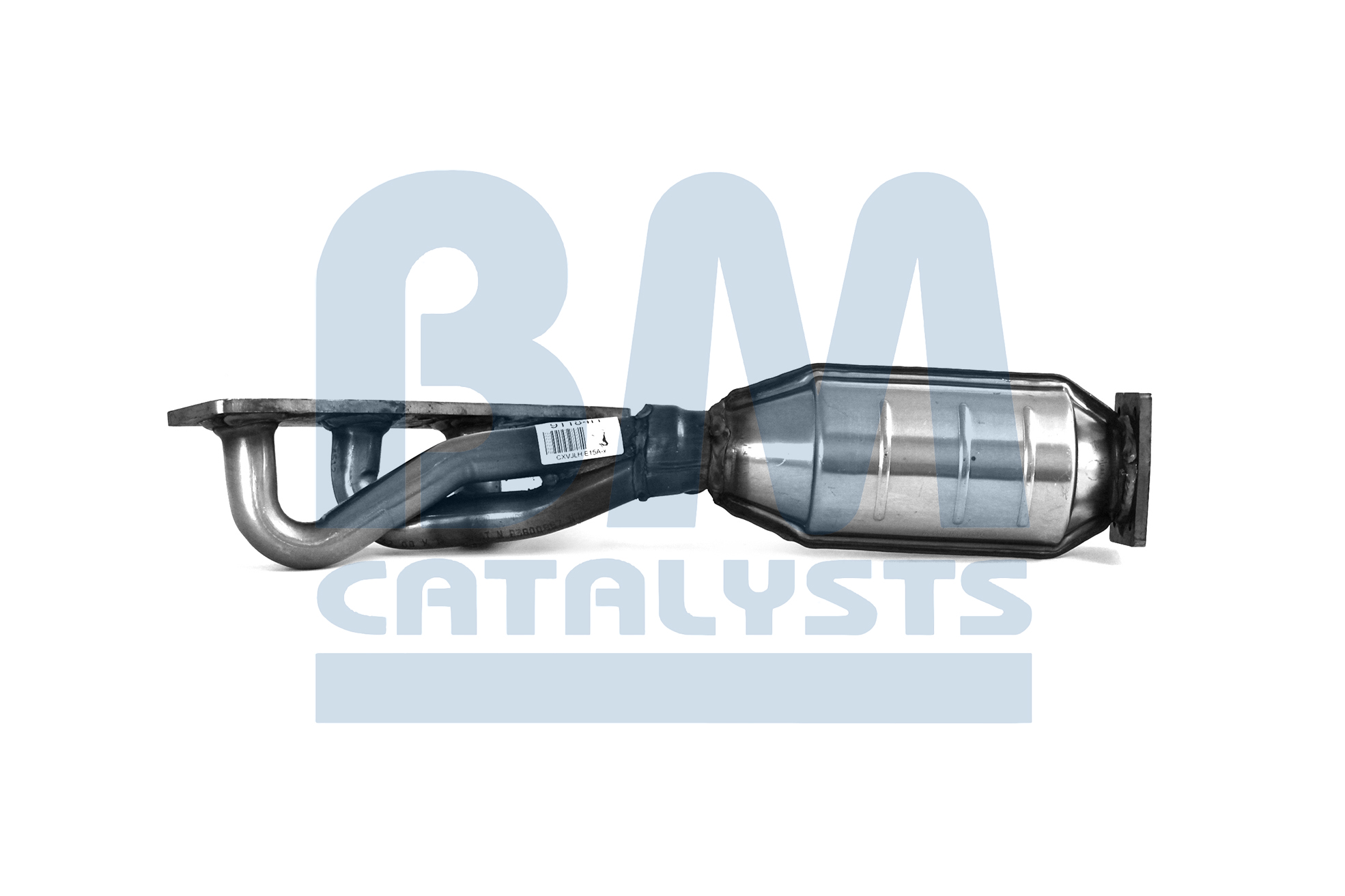 BM CATALYSTS BM91184H Catalizador BMW 3 Sedán (E90) 129 cv Gasolina costo