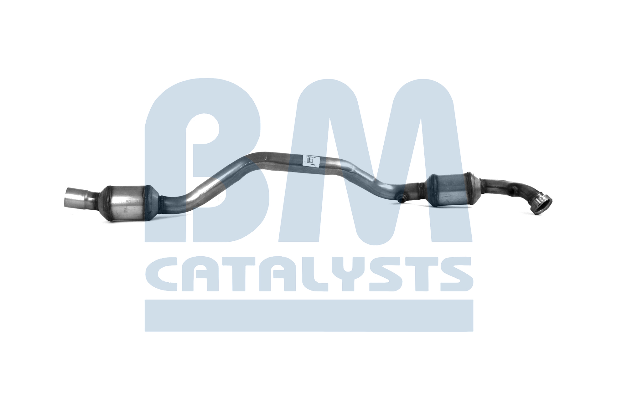 BM CATALYSTS BM91266H: Katalizator Non-approved