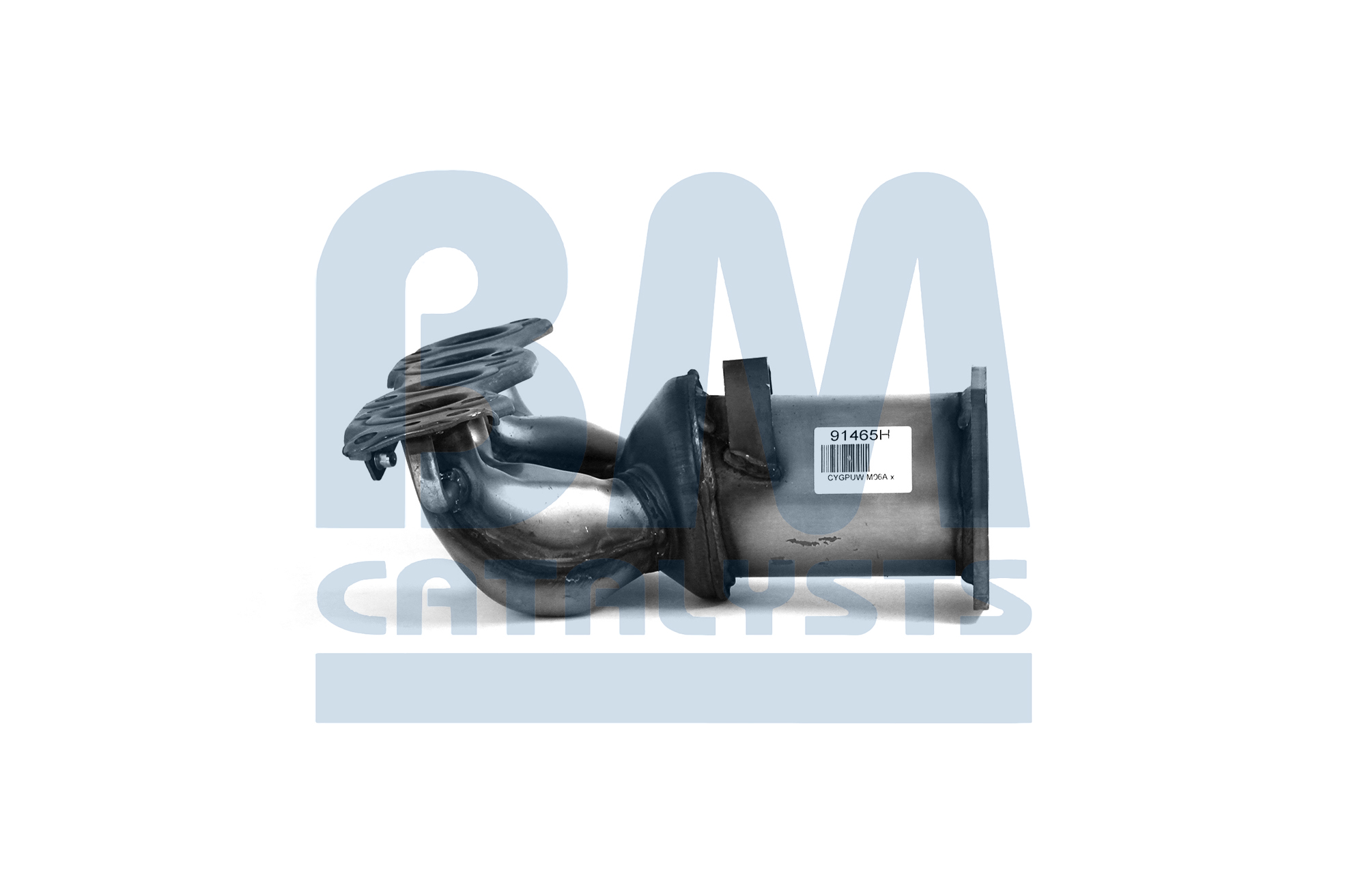 BM CATALYSTS BM91465H Καταλύτης SUZUKI SWIFT 3 (MZ, EZ) 91 PS Βενζίνη κόστος