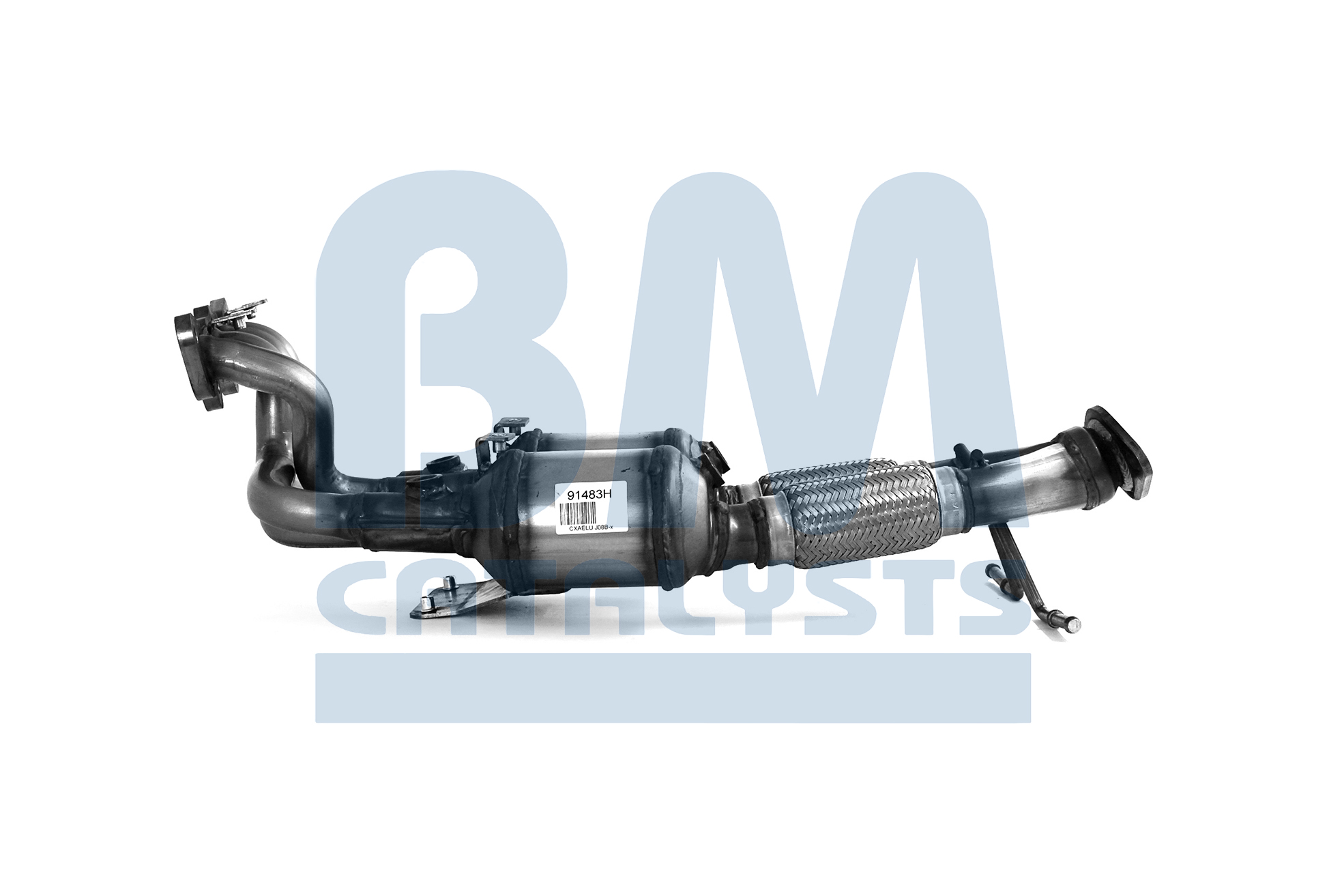 BM CATALYSTS BM91483H: Katalysator Non-approved