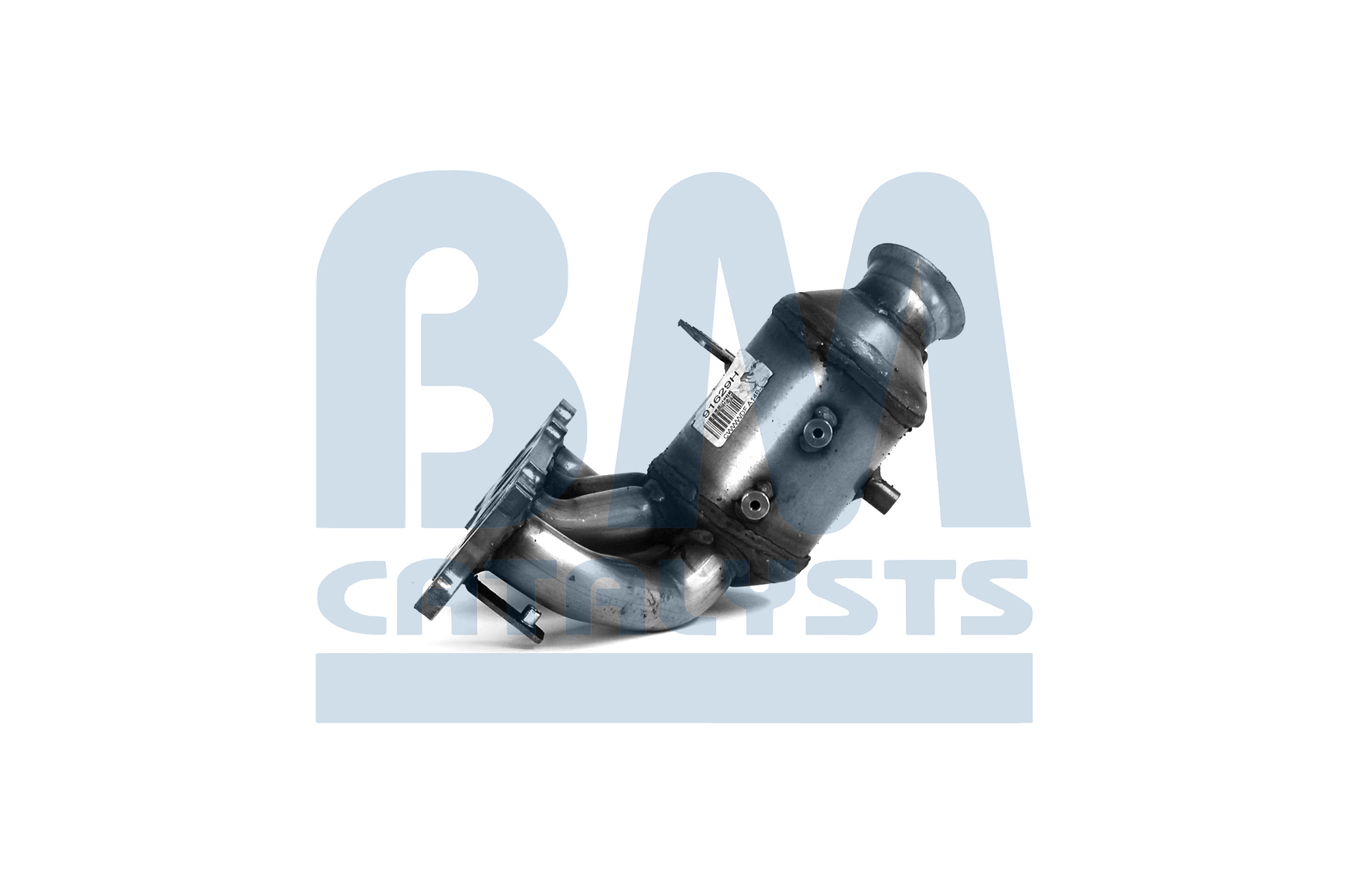 BM CATALYSTS BM91629H: Katalizator Non-approved