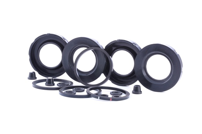 RIDEX 405R0014: Zestaw naprawczy, zacisk hamulca