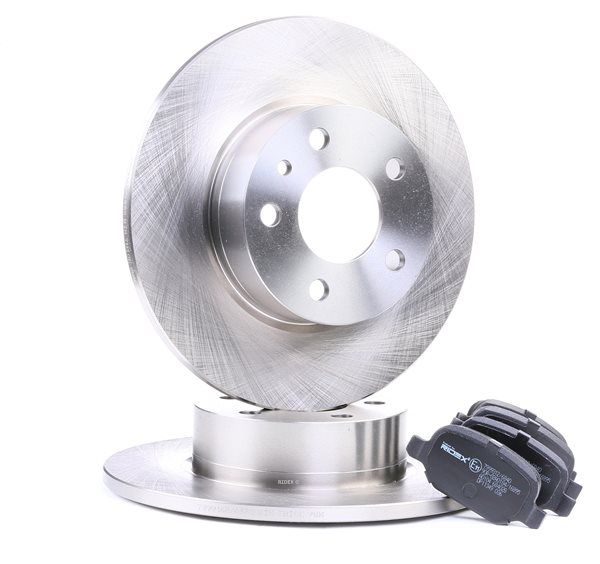 RIDEX 3405B0089 Спирачен комплект, дискови спирачки ALFA ROMEO 156 (932) 140 K.C. дизел цена