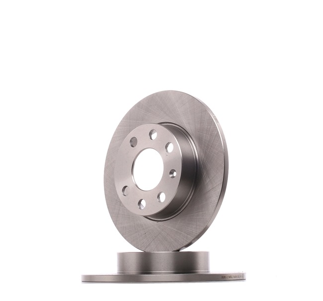 RIDEX 3405B0155: Bremseskiver og klodser foraksel, Ø: 236mm, fuldstændigt