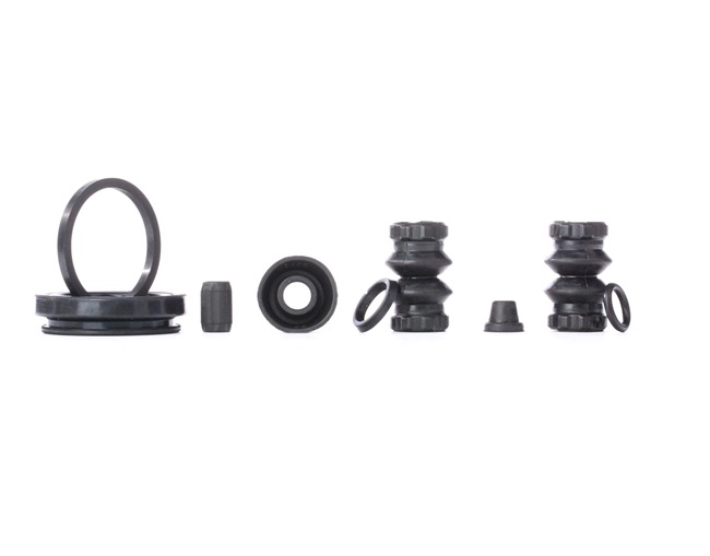 RIDEX 405R0041 Reparatieset, remklauw RENAULT TWINGO 2 (CN0) 133 Pk Benzine kosten