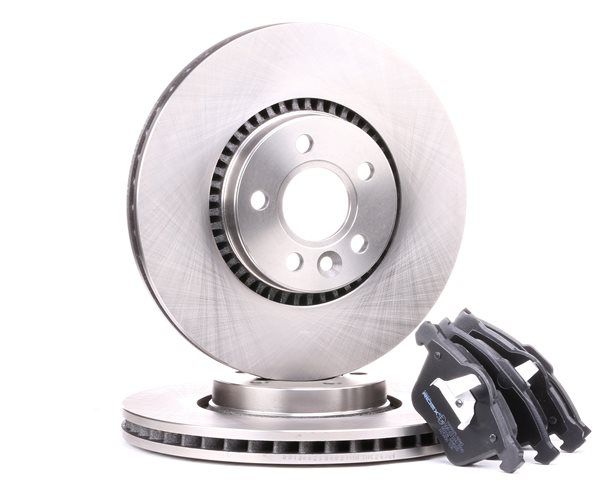 RIDEX 3405B0170 Kit de discos de freno y pastillas VOLVO S60 II (134) 163 cv Gasóleo costo