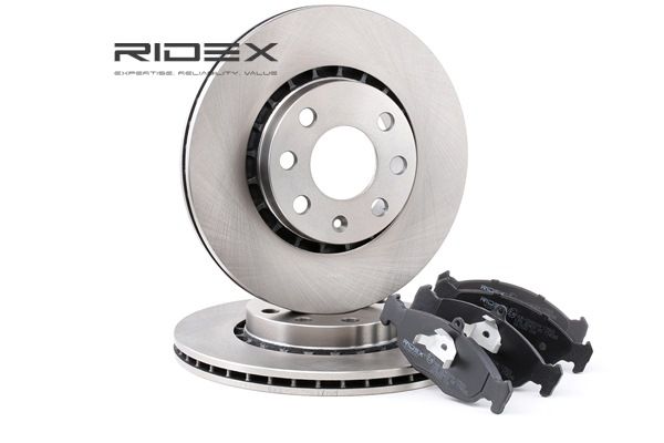 RIDEX 3405B0217 Souprava brzd, koutocova brzda VAUXHALL Corsa Mk1 (B) (S93) 106 HP Benzín cena