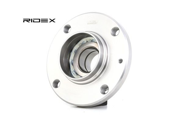 RIDEX 654W0287: Radlagersatz Hinterachse, links, rechts