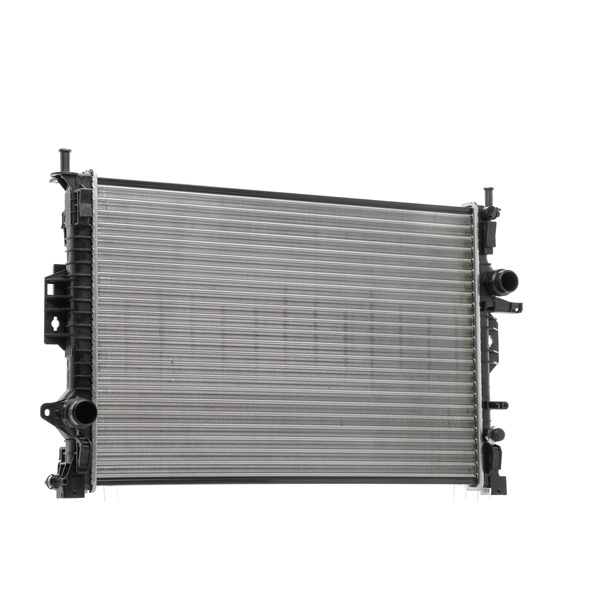 RIDEX 470R0058 Radiatorius, variklio aušinimas VOLVO S60 II (134) 254 AG benzinas kaina