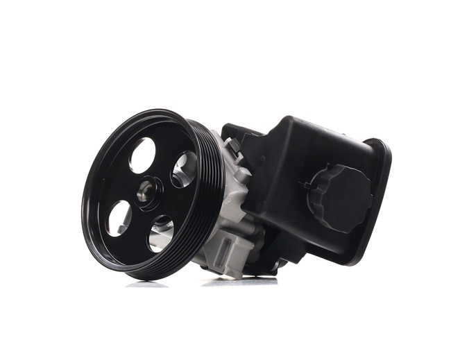 RIDEX 12H0046 Αντλία υδραυλικού τιμονιού MERCEDES-BENZ C-class Coupe (CL203) 122 PS Βενζίνη κόστος