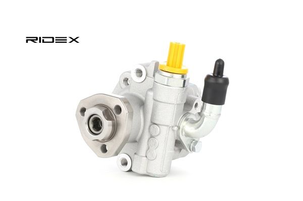 RIDEX 12H0055 Αντλία υδραυλικού τιμονιού VW Multivan 5 (7HM 235 PS Βενζίνη κόστος