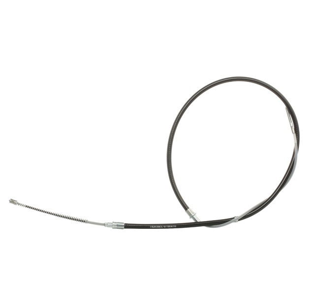 RIDEX 124C0162: Handbremsseil hinten links, hinten rechts, 1498 / 935mm, 1498 / 935mm