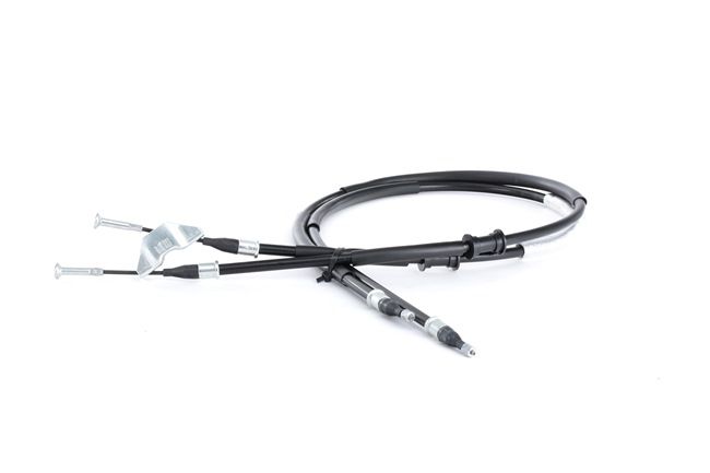 RIDEX 124C0012: Handbremsseil links, rechts, 1254/1060 1254/1060mm, 1254/1060 1254/1060mm