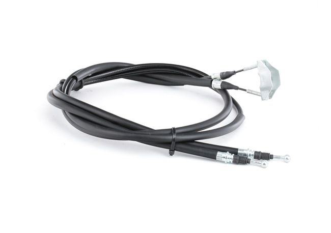RIDEX 124C0099: Handbremsseil hinten, links, rechts, 1735/1550+1760/1580mm, 1735/1550+1760/1580mm
