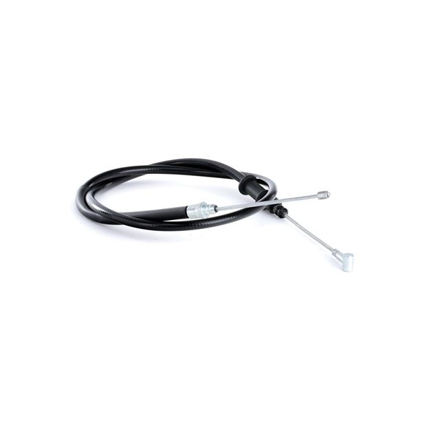 RIDEX 124C0163: Handbremsseil hinten, links, rechts, 1390/1075mm, 1390/1075mm