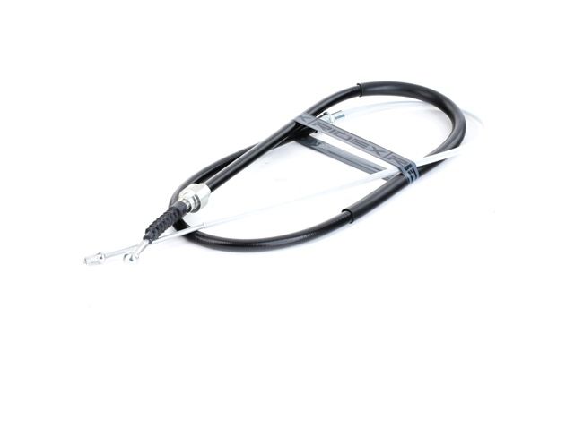 RIDEX 124C0156: Handbremsseil hinten rechts, hinten links, 1563/898mm, 1563/898mm