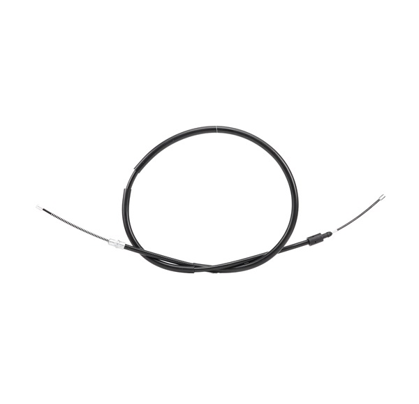 RIDEX 124C0072: Handbremsseil hinten, 1565mm