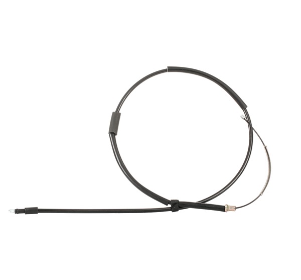 RIDEX 124C0047: Handbremsseil hinten links, 1690mm