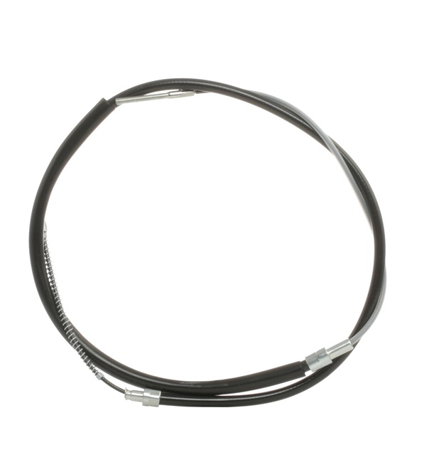 RIDEX 124C0113: Handbremsseil hinten rechts, hinten links, 1500/937mm, 1500/937mm