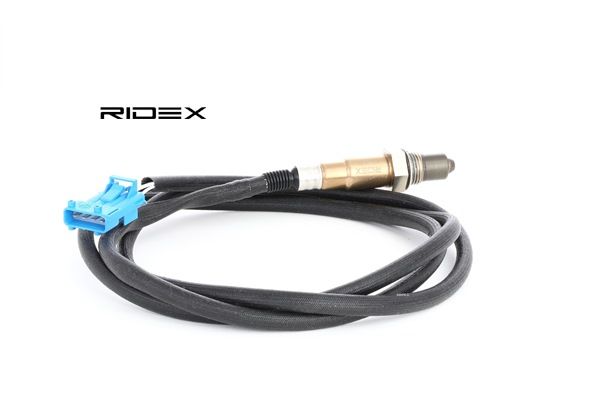 RIDEX 3922L0207 Ламбда-сонда PEUGEOT 407 SW (6E_) 158 K.C. бензин цена