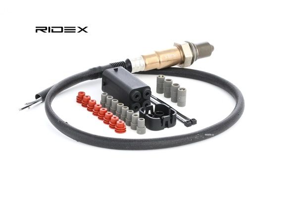 RIDEX 3922L0167 Αισθητήρας λάμδα SMART FORTWO Κουπέ (450) 61 PS Βενζίνη κόστος
