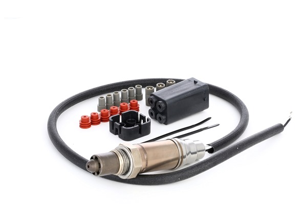 RIDEX 3922L0197 Lambda jutiklis MERCEDES-BENZ SL (R107) 242 AG benzinas kaina