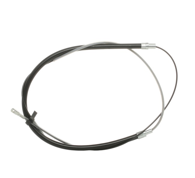RIDEX 124C0032: Handbremsseil hinten, rechts, links, 1755/610mm, 1755/610mm