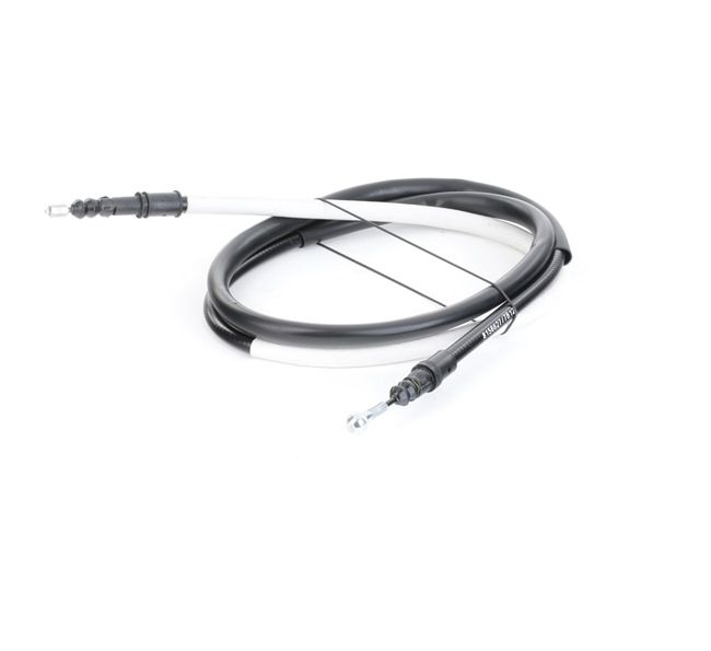 RIDEX 124C0155: Handremkabel Achter, Links achter, Rechts achter, 1737mm, 1591mm