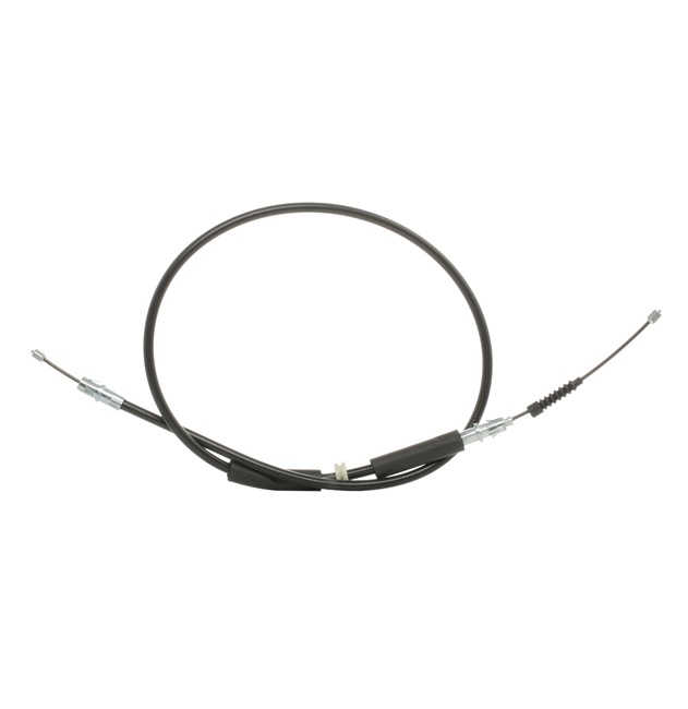 RIDEX 124C0119: Handbremsseil hinten, 1462mm, 1212mm