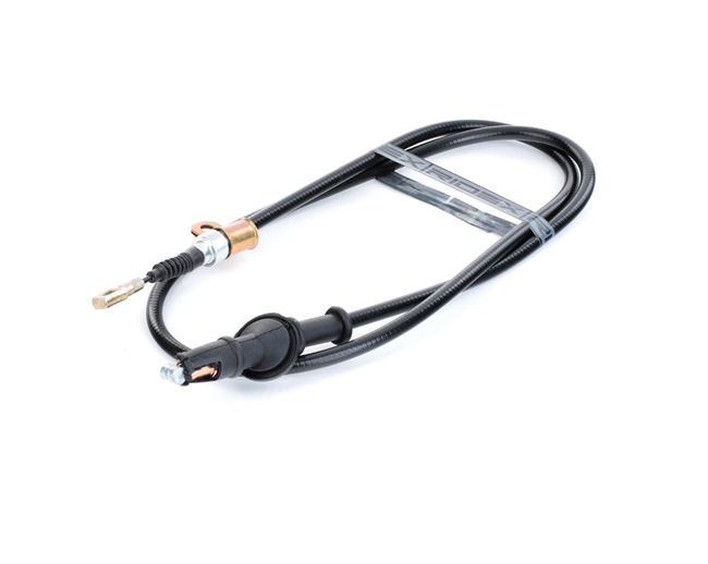 RIDEX 124C0094: Handbremsseil hinten, hinten links, 1472/1620mm, 1472/1620mm