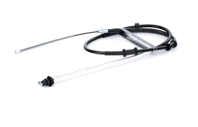 RIDEX 124C0004 Tazne lanko, parkovaci brzda FIAT PUNTO (199) 90 HP Diesel cena