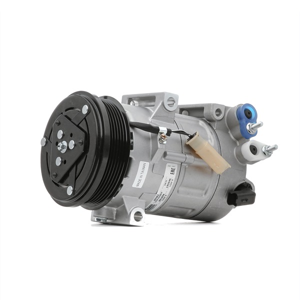NISSENS 89362 Klimakompressor CITROЁN C5 II Break (RE_) 163 PS Diesel Kosten