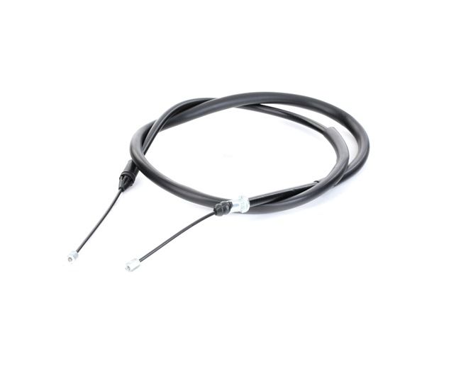 RIDEX 124C0060 Cablu, frana de parcare RENAULT Scénic 1 (JA0/1_, FA0_) 139 CP benzina cat costa