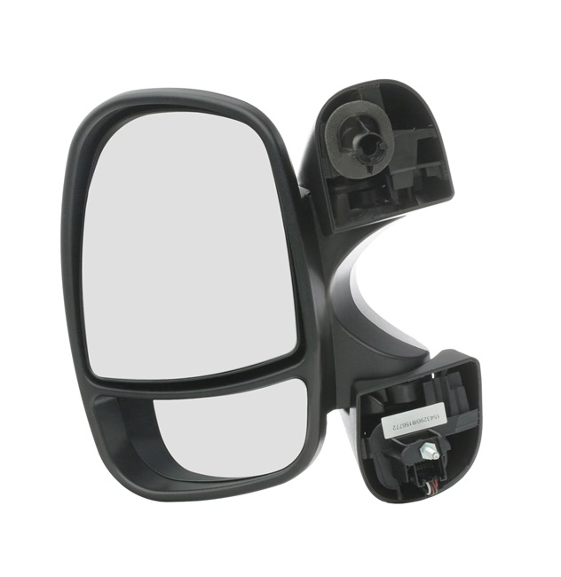 RIDEX 50O0220 Espelho retrovisor OPEL Vivaro A Camião de plataforma / Chassis (X83) 114 cv Diesel custo