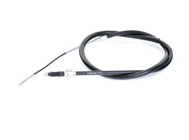 RIDEX 124C0088: Handbremsseil hinten, hinten rechts, hinten links, 1622/1221mm, 1622mm, 1221mm