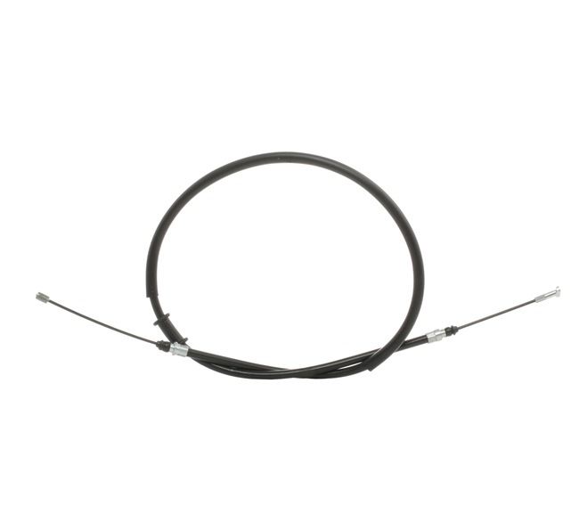 RIDEX 124C0022: Handbremsseil hinten, 1485/1168mm, 1485/1168mm