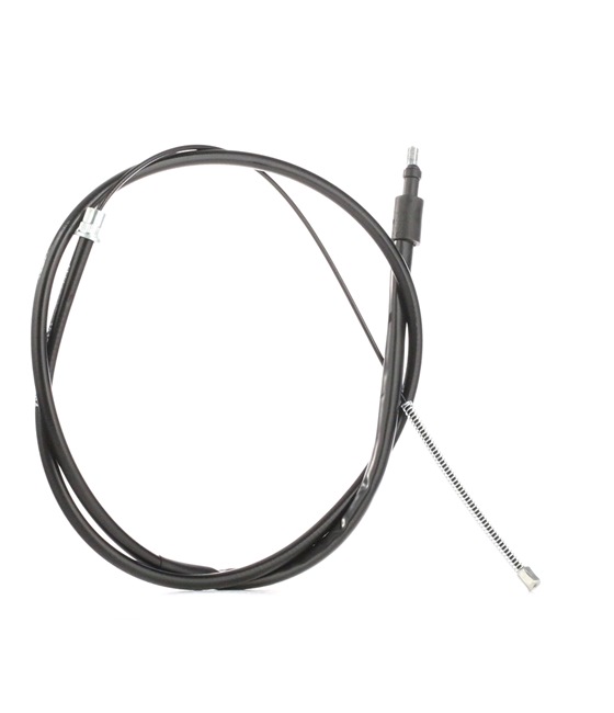 RIDEX 124C0066: Handbremsseil hinten, links, rechts, 1720/1250mm, 1720/1250mm