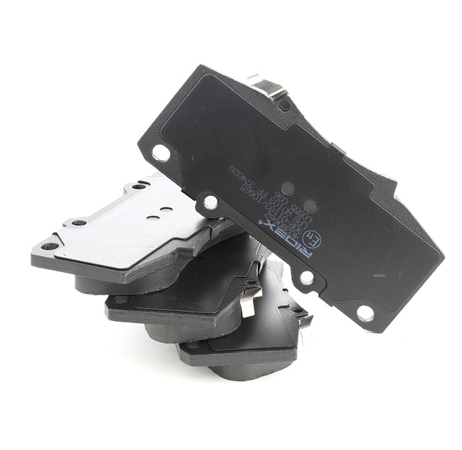 RIDEX 402B0662 Remblokken TOYOTA HILUX 3 Pritsche/Fahrgestell (KUN1, TGN3, TGN2, TGN1, 171 Pk Diesel kosten