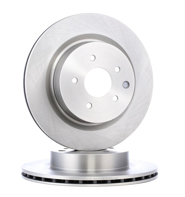 RIDEX 82B1176 Disco de travão NISSAN SKYLINE Coupé (R34) 333 cv Gasolina custo