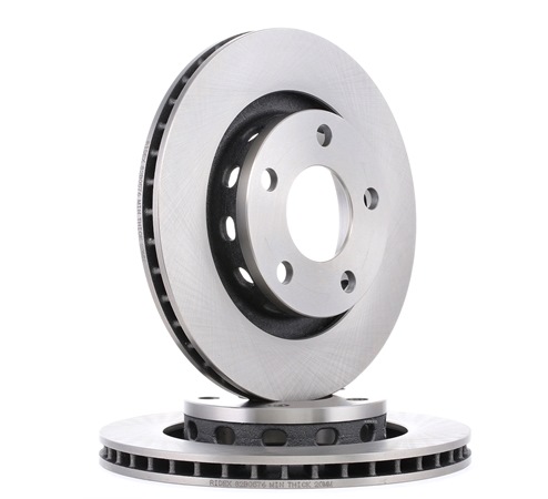 RIDEX 82B0576 Remschijf AUDI A8 (4D2, 4D8) 310 Pk Benzine kosten