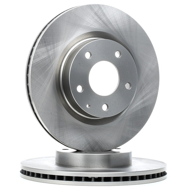 RIDEX 82B1175 Remschijf MAZDA 3 Hatchback (BM, BN) 165 Pk Benzine/Ethanol kosten